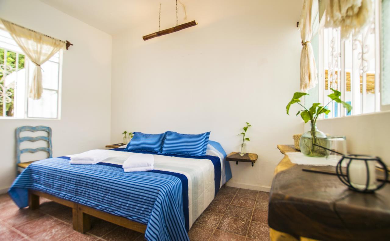 Casa Pancho Playa Hotell San Francisco  Eksteriør bilde
