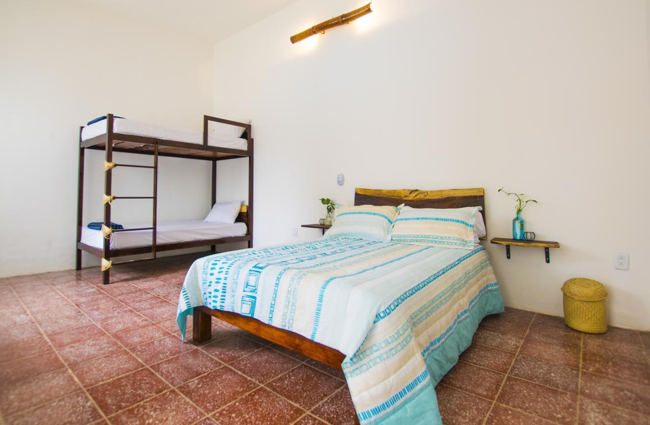Casa Pancho Playa Hotell San Francisco  Eksteriør bilde
