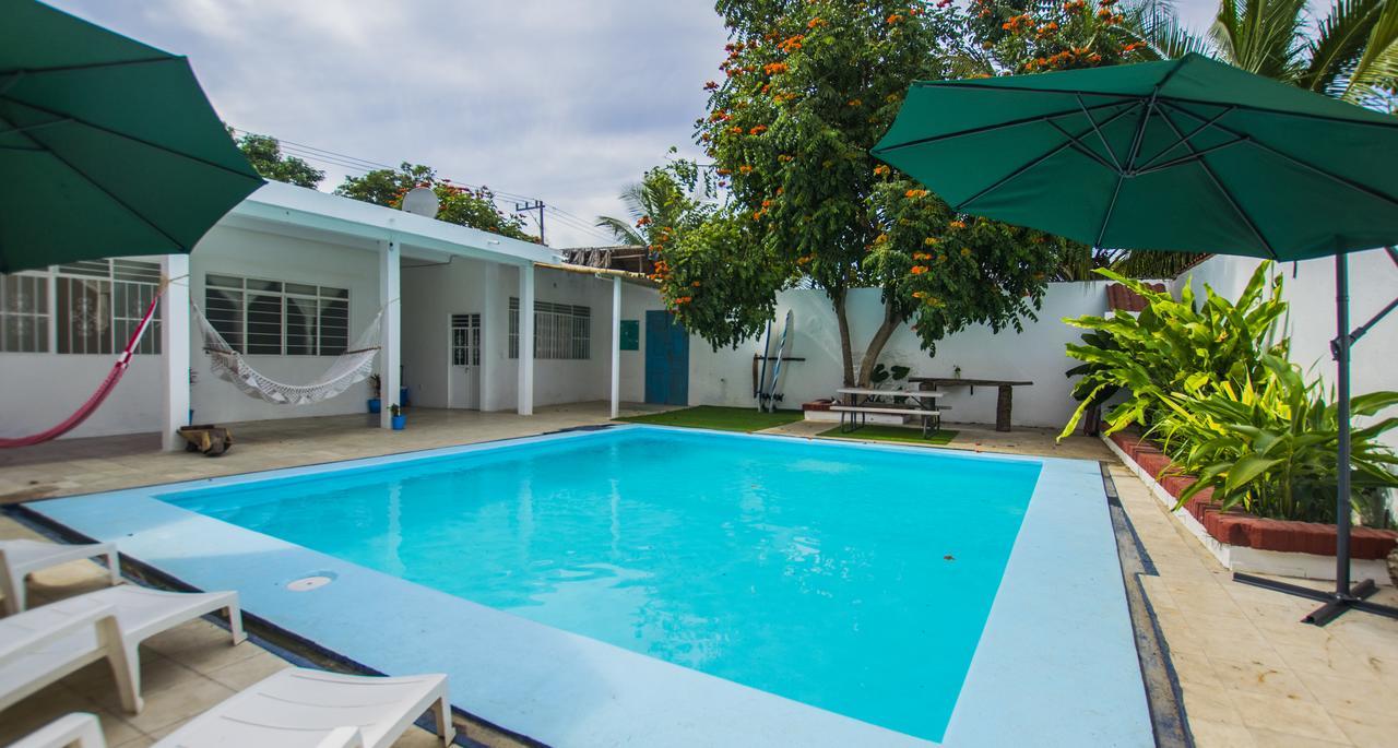 Casa Pancho Playa Hotell San Francisco  Eksteriør bilde