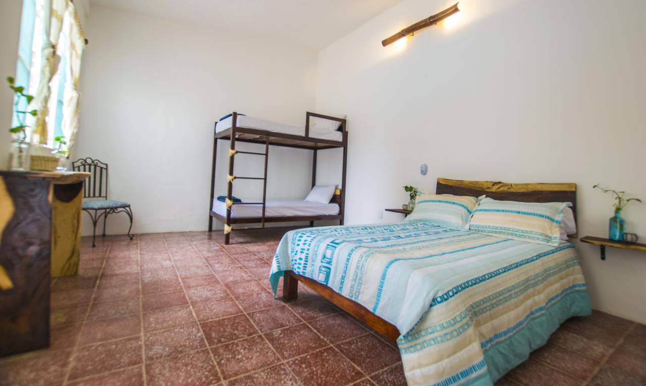 Casa Pancho Playa Hotell San Francisco  Eksteriør bilde