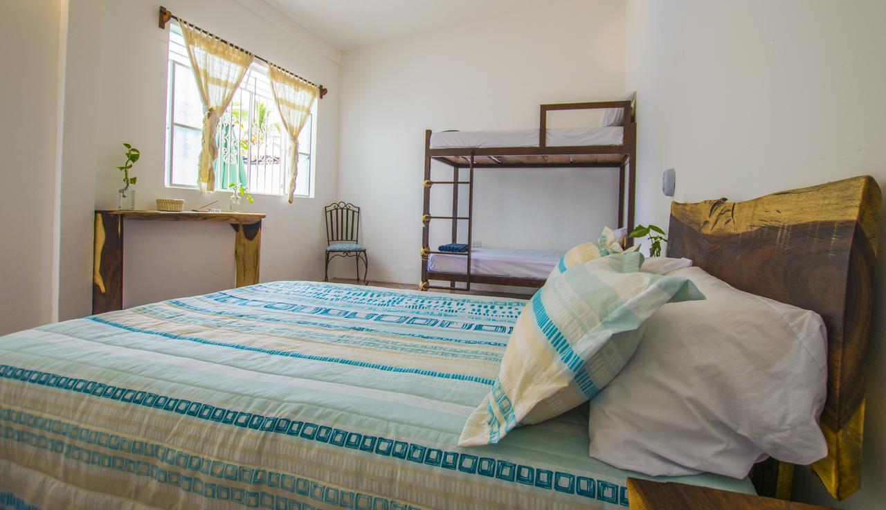 Casa Pancho Playa Hotell San Francisco  Eksteriør bilde
