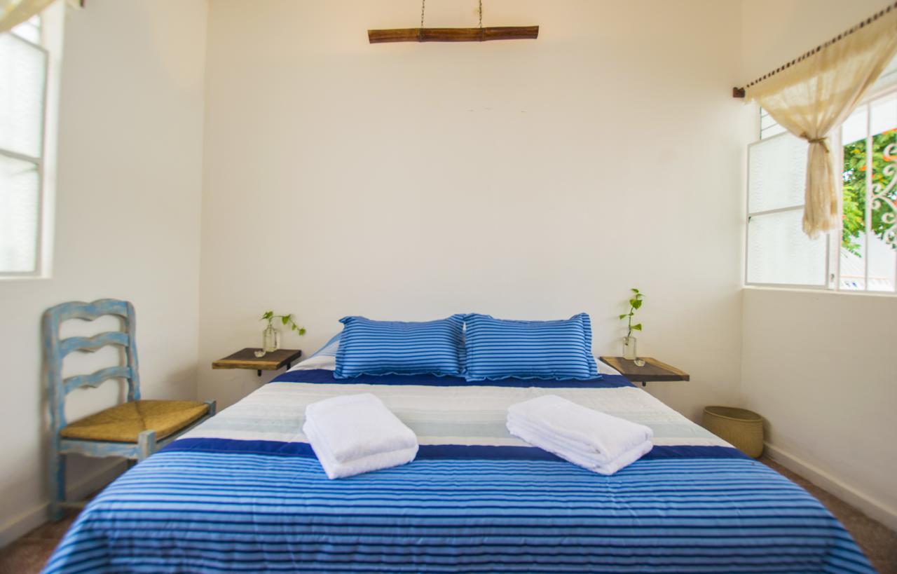Casa Pancho Playa Hotell San Francisco  Eksteriør bilde