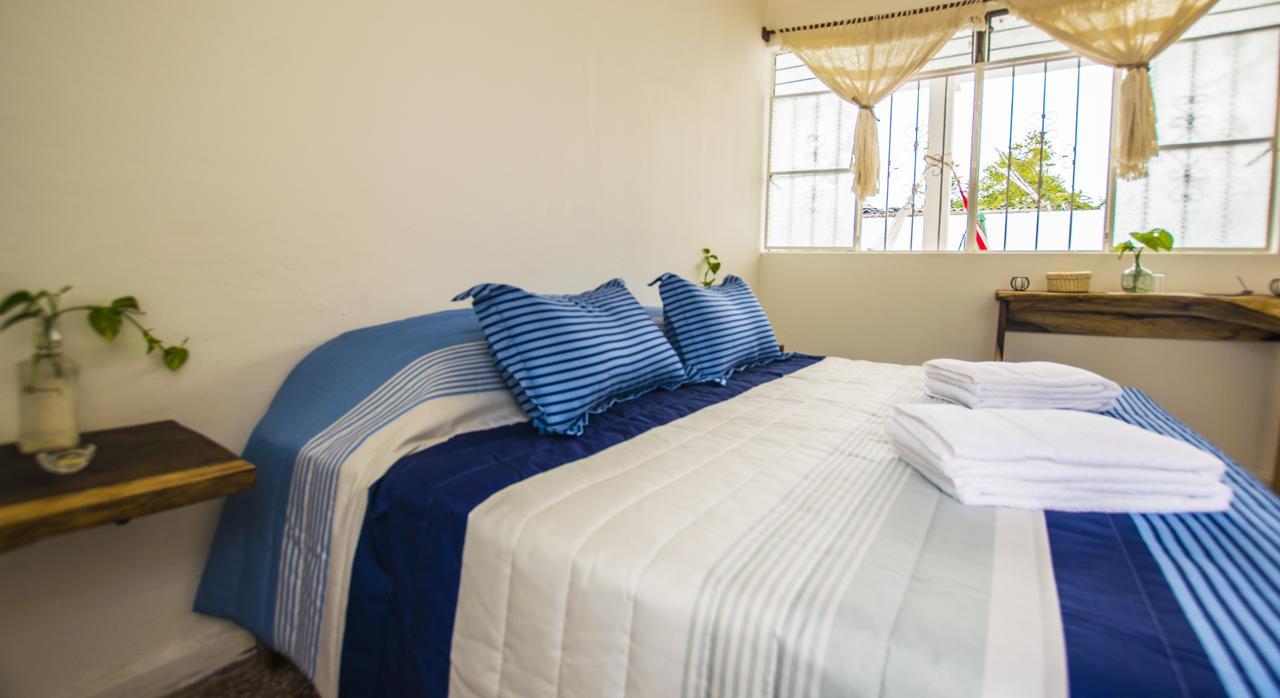 Casa Pancho Playa Hotell San Francisco  Eksteriør bilde