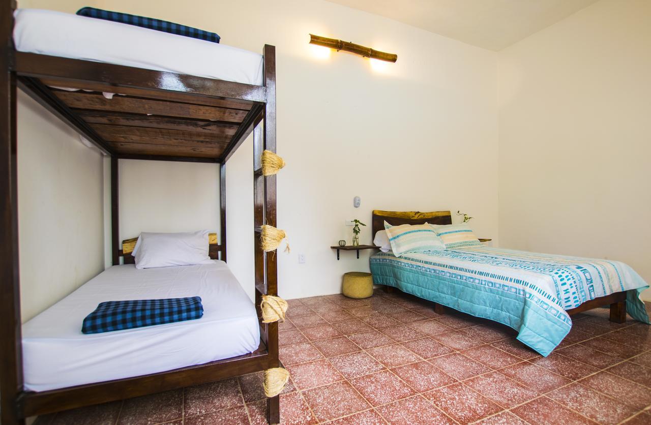 Casa Pancho Playa Hotell San Francisco  Eksteriør bilde