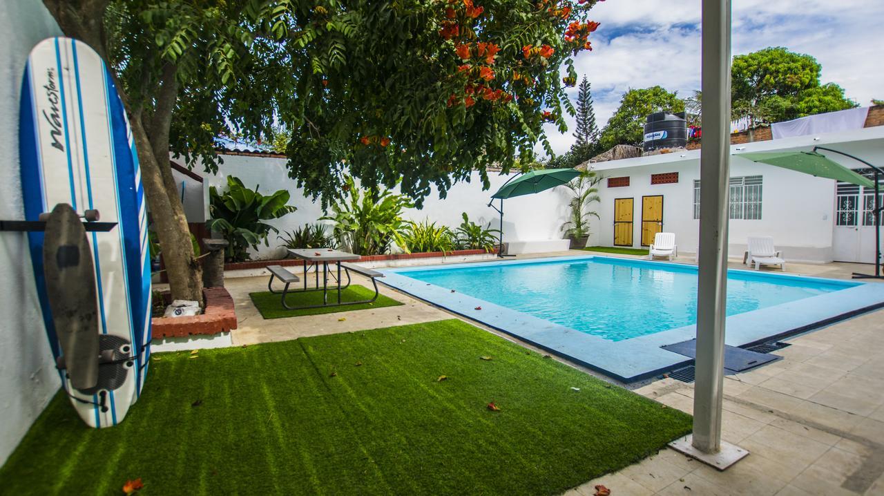 Casa Pancho Playa Hotell San Francisco  Eksteriør bilde