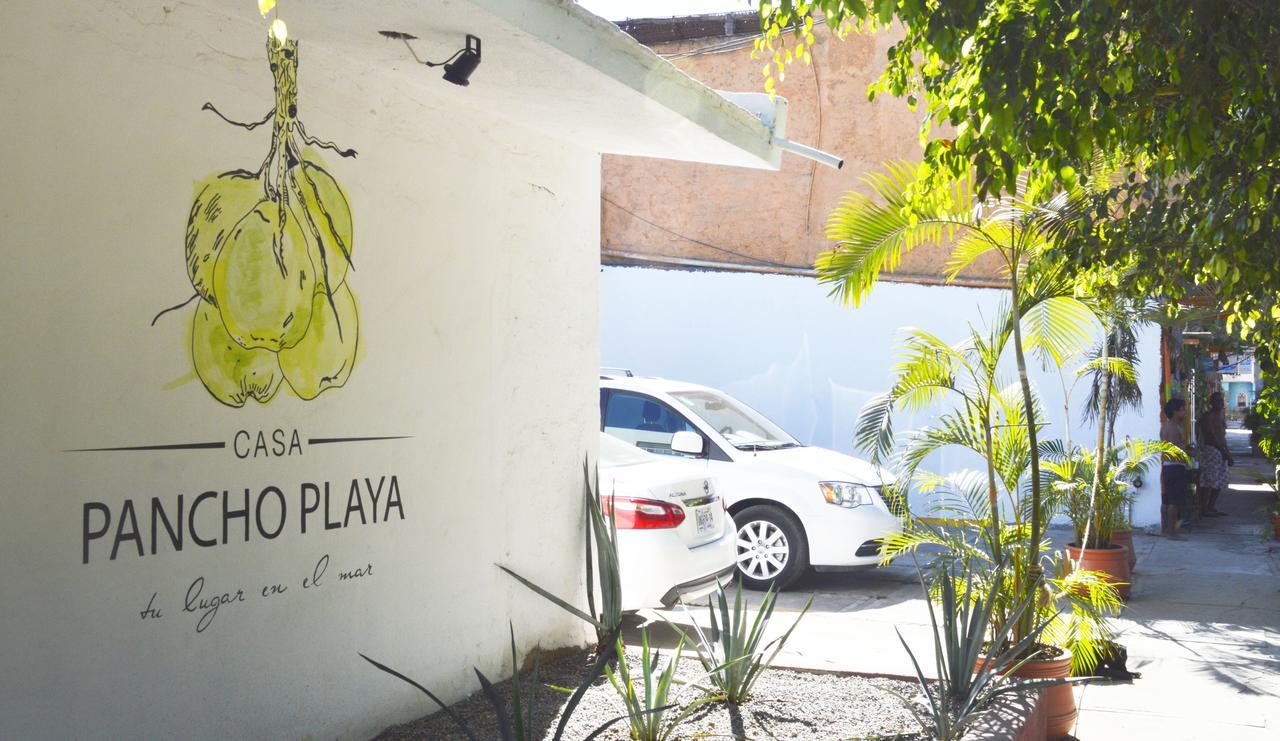 Casa Pancho Playa Hotell San Francisco  Eksteriør bilde