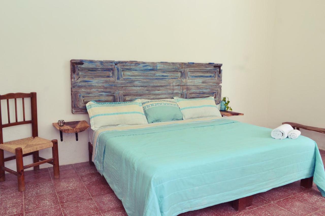 Casa Pancho Playa Hotell San Francisco  Eksteriør bilde