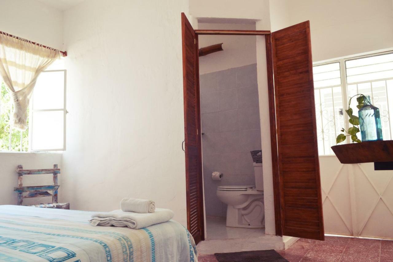 Casa Pancho Playa Hotell San Francisco  Eksteriør bilde