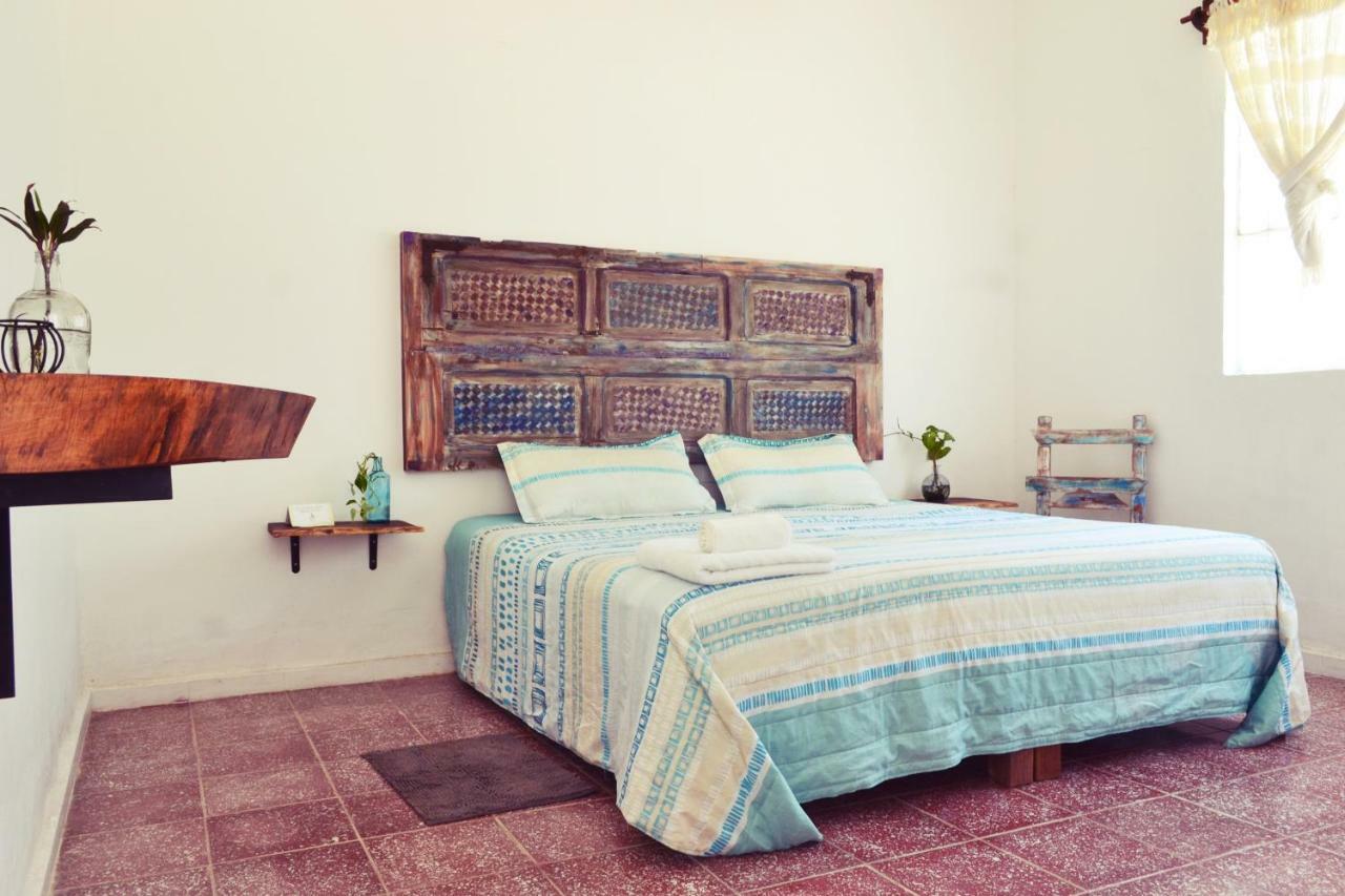 Casa Pancho Playa Hotell San Francisco  Eksteriør bilde